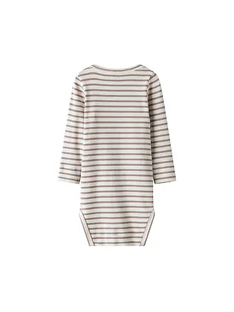 NAME IT | Body bébé NBNBANI | weiss